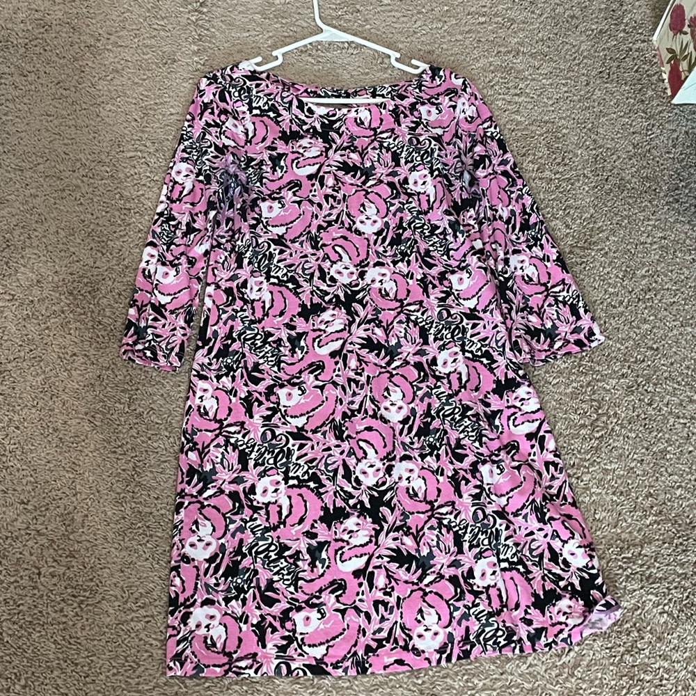 Lilly Pulitzer dress REDUCED TO LOWEST